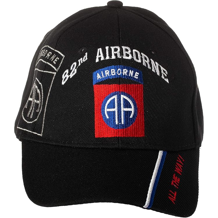 82nd Airborne 11 Bravo Series Flexfit Caps Multicam In Black Multicam - Large/XL