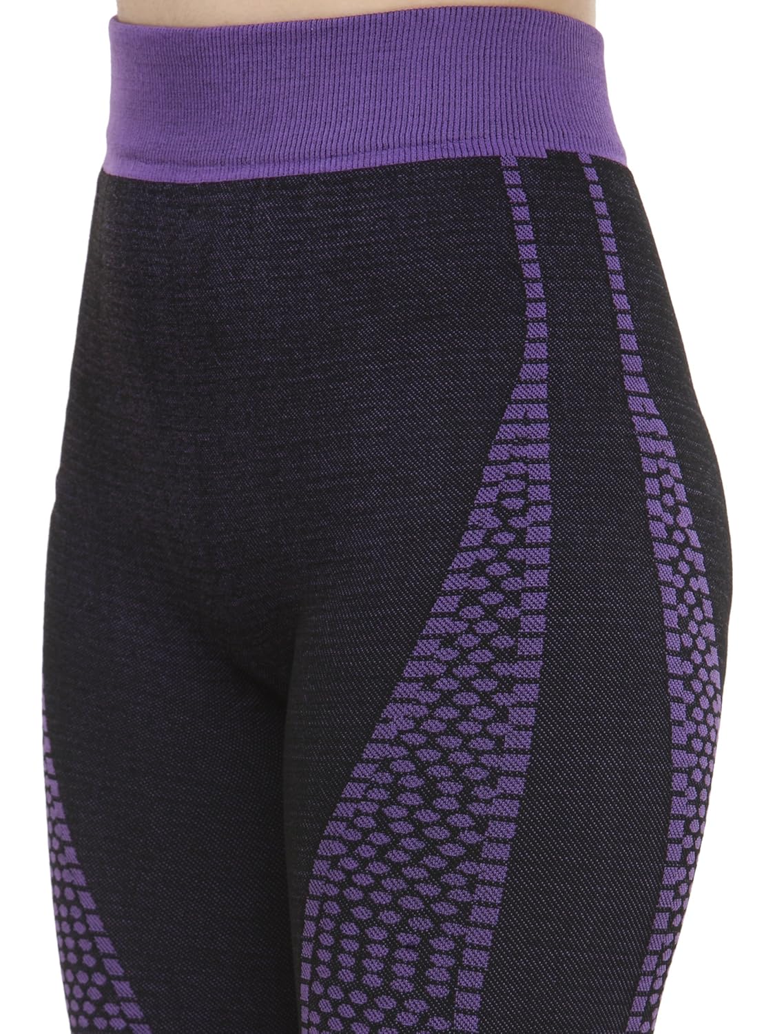 camey women's cotton tights (black_free size)