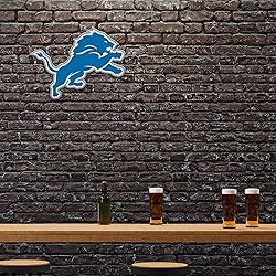 Rico Industries NFL Football Detroit Lions Primary