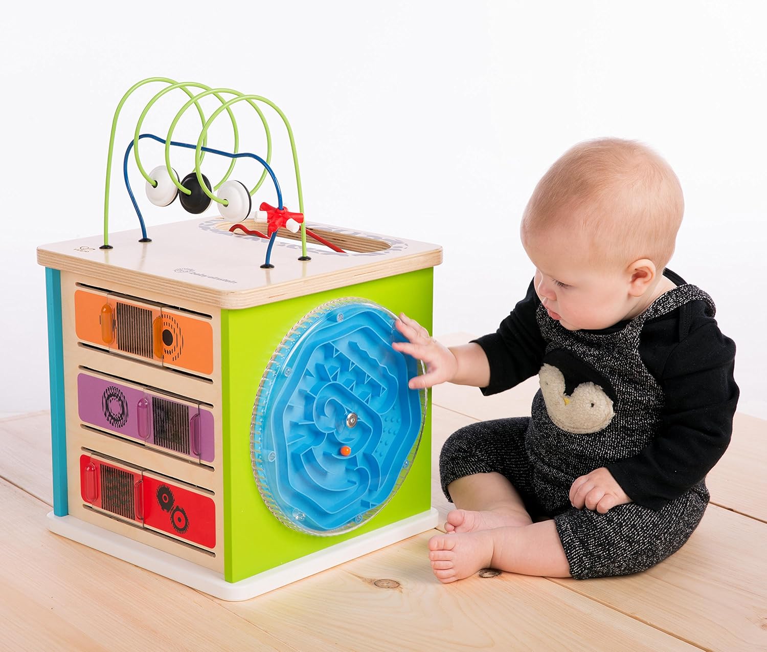 baby einstein cube
