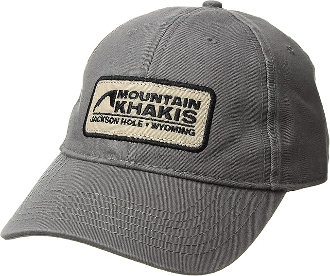 mountain khakis hat