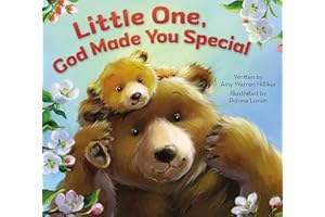 Little One, God Made You Special