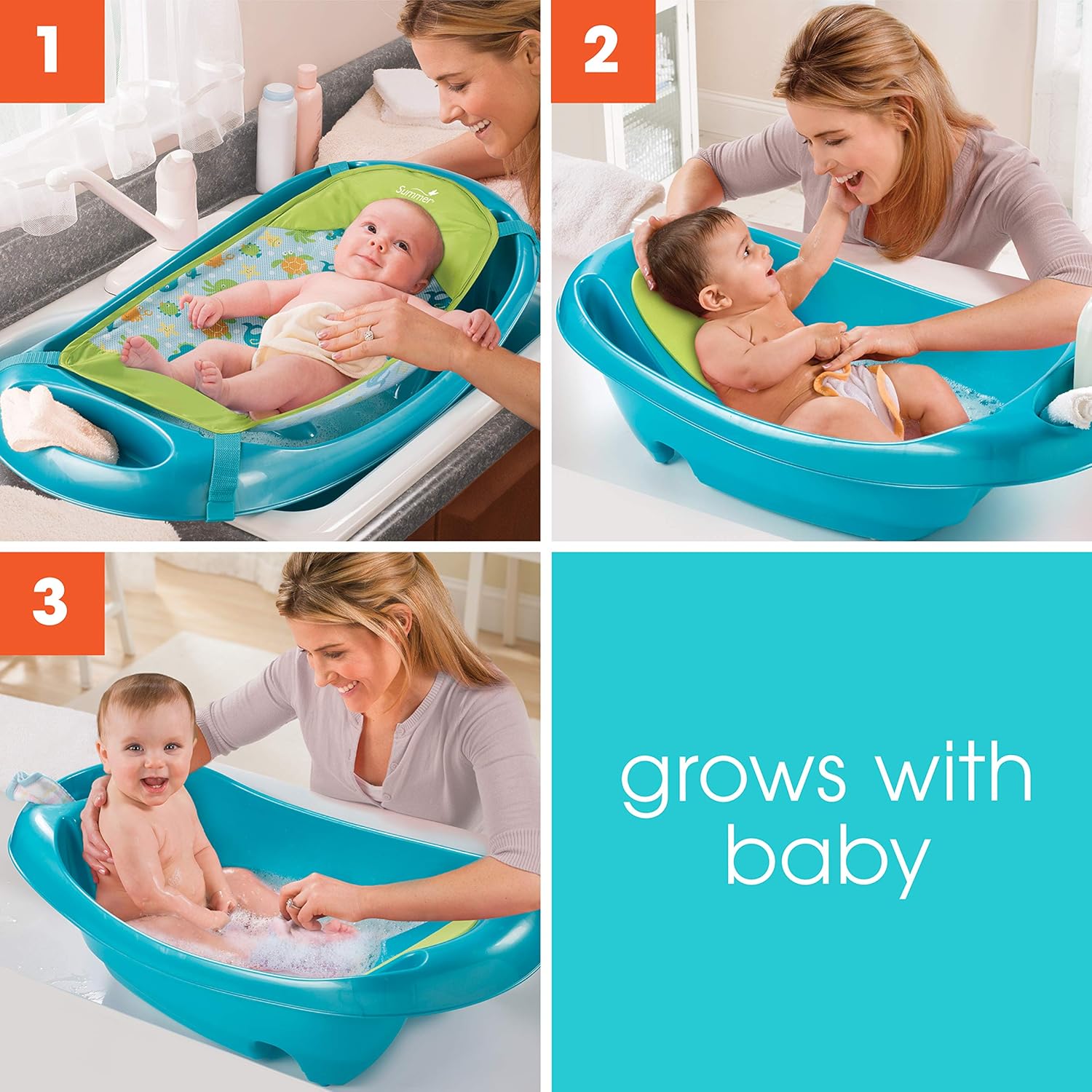 summer infant splish and splash