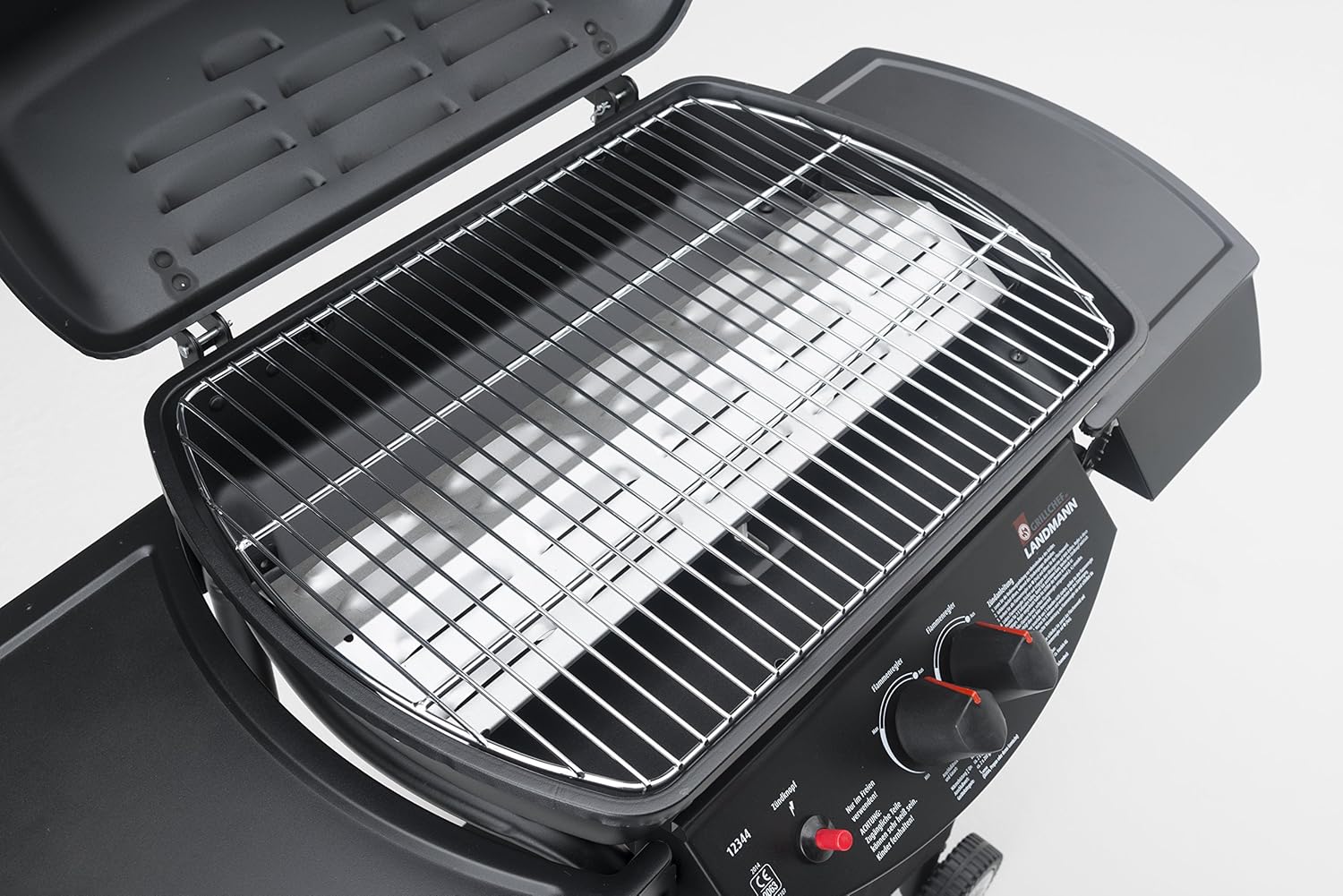 Landmann gasgrill 12344 anleitung