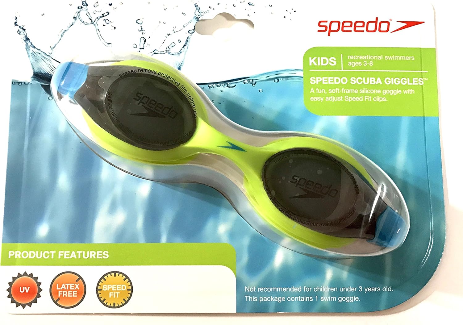 recreational goggles