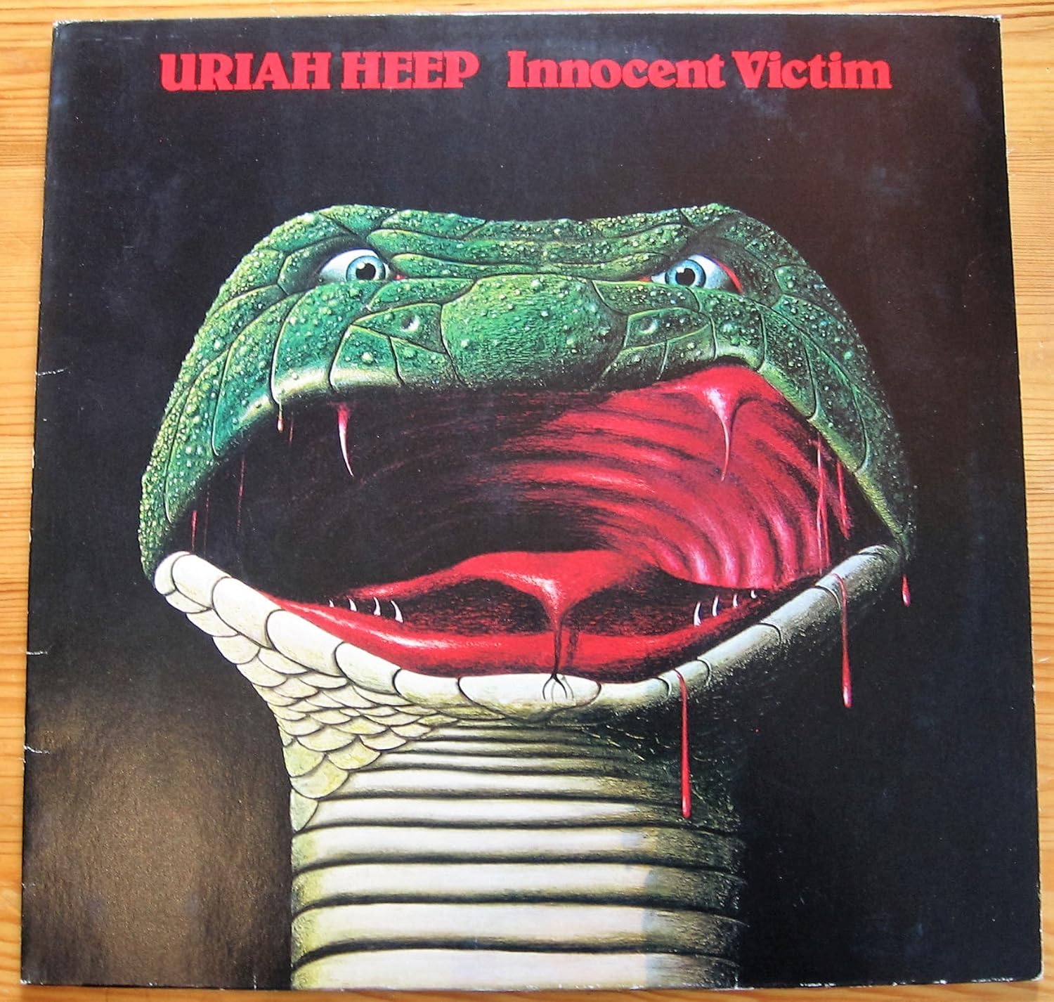 Innocent Victim - Uriah Heep: Amazon.de: Musik