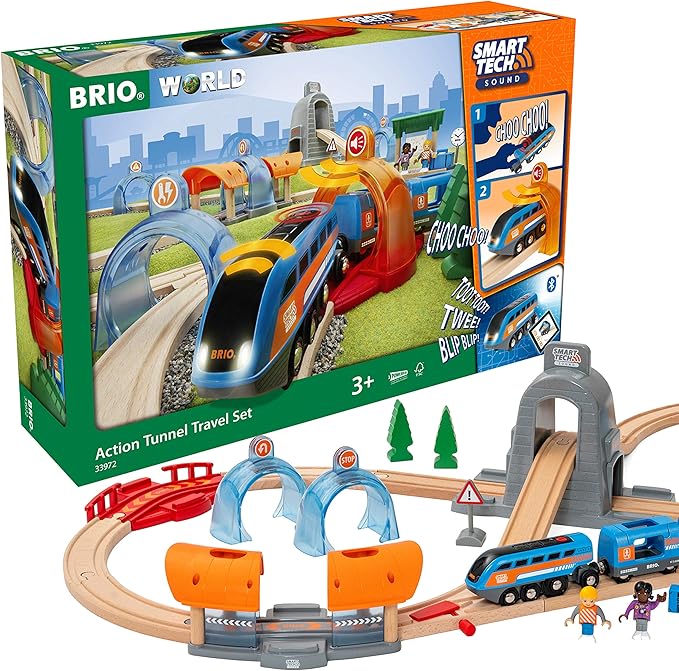 brio smart engine set