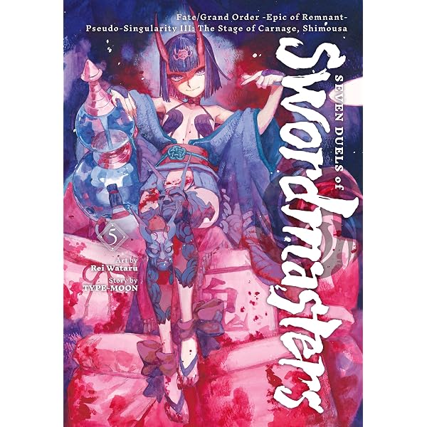 Amazon.com: Fate/Grand Order -Epic of Remnant- Pseudo-Singularity