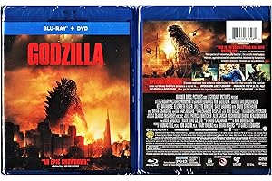 Godzilla (Blu-ray + DVD)