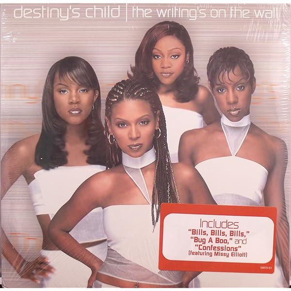 洋楽 Destiny's Child / Writing's on the Wall Destiny's Child - The Writing's On The Wall - Amazon.com Music