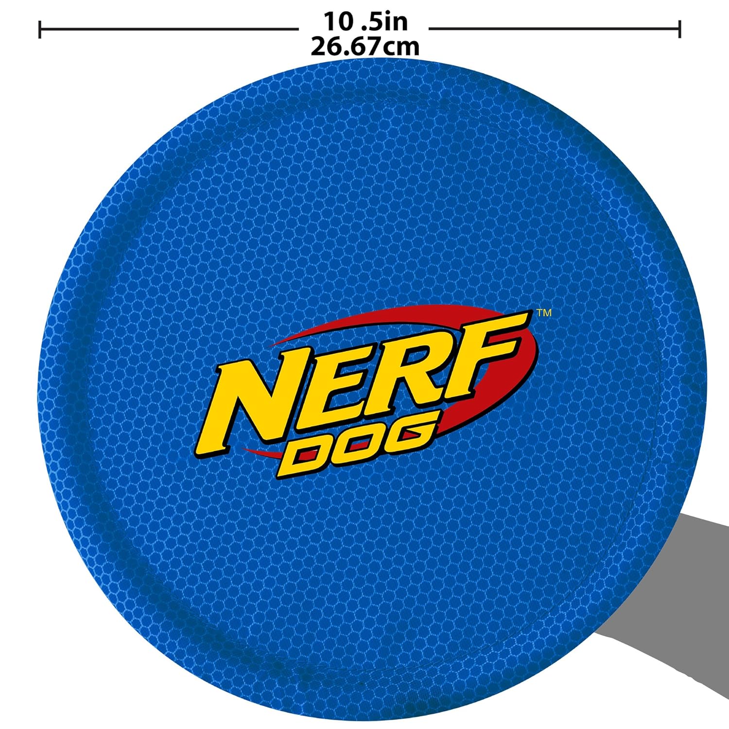 nerf flyer
