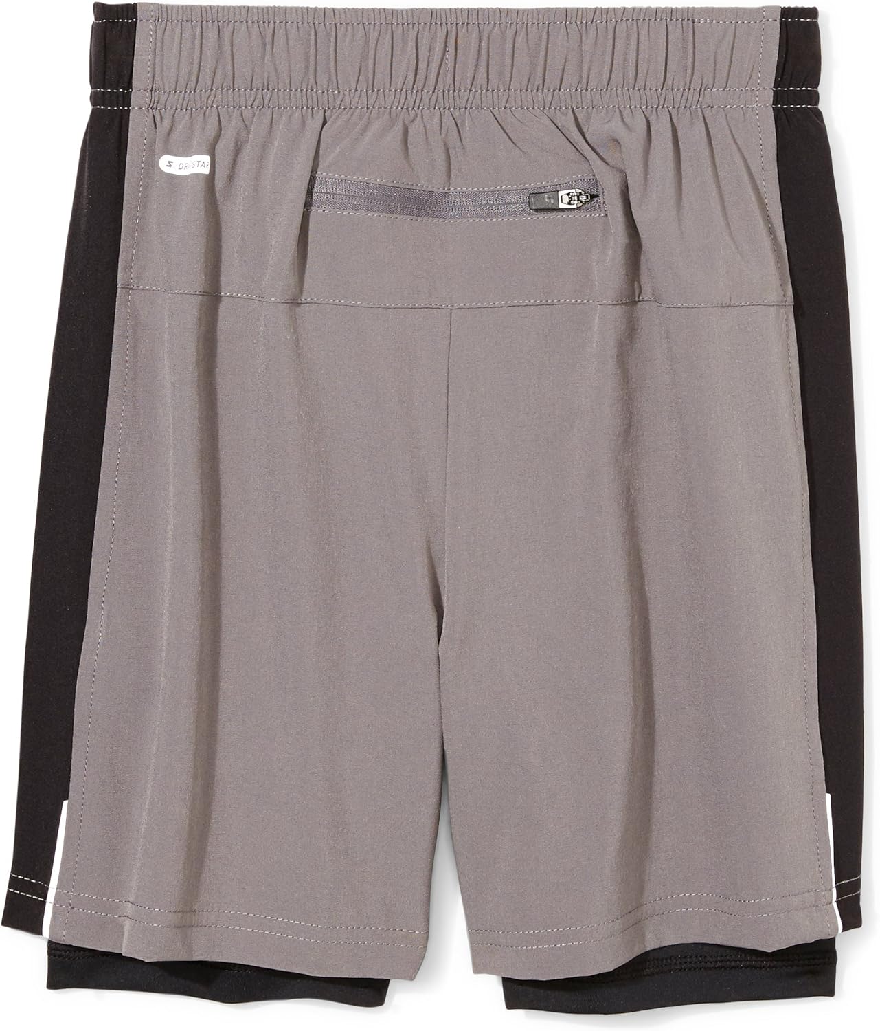 Starter Boys' 7" Two-in-One Running Short,  Exclusive: Clothing