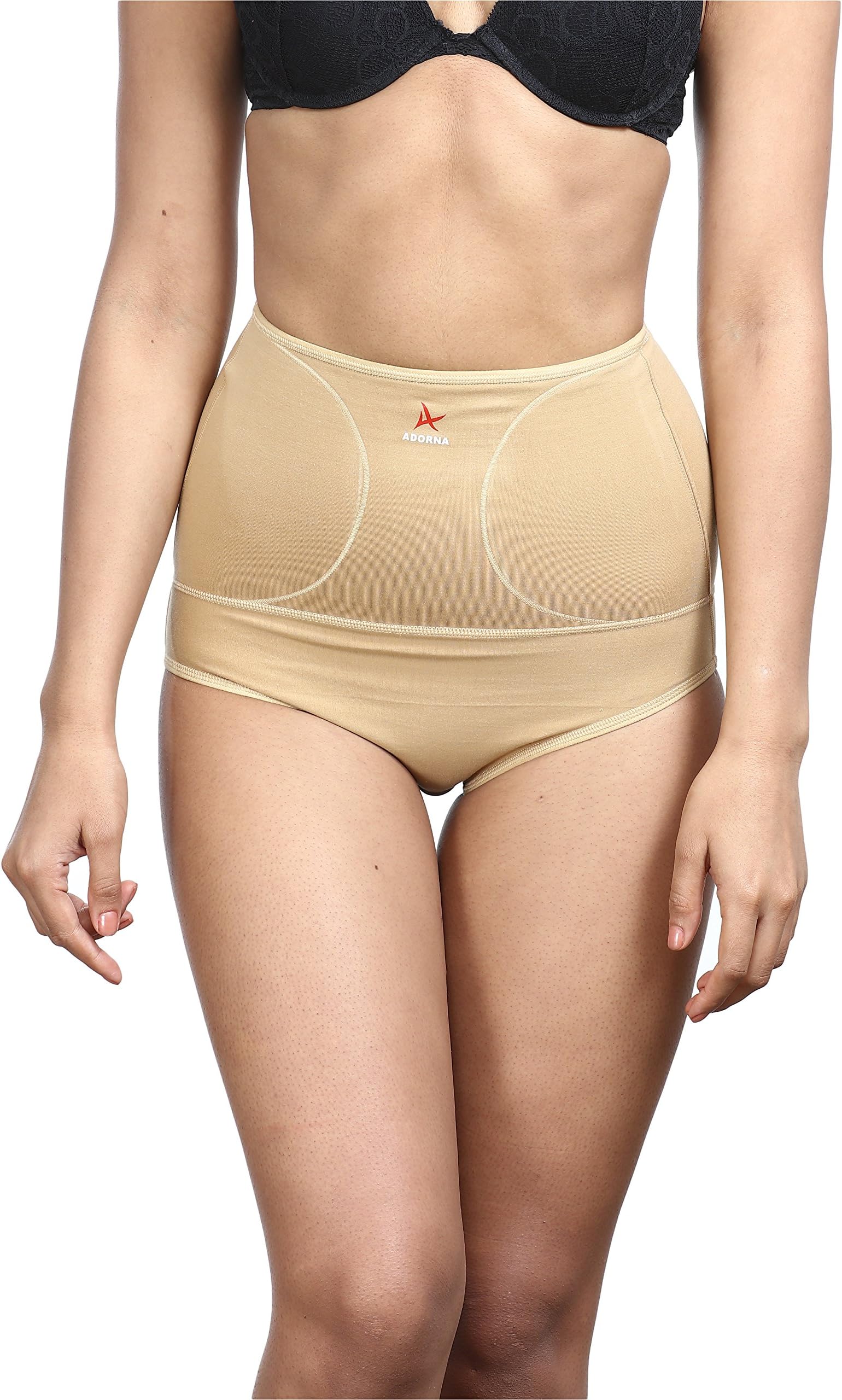 Adorna Tummy Tucker Panty Ladies Shapewear