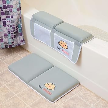 baby bath kneeler