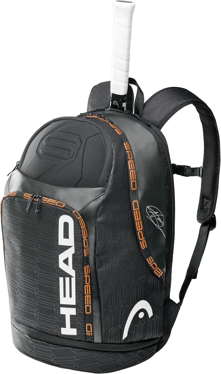 head djokovic backpack