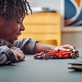 LEGO Speed Champions Ferrari SF-24 F1 Race Car 77242 with Minifigure view 10