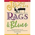 Classical Jazz Rags & Blues, Bk1 (piano) --- Piano - Mier
