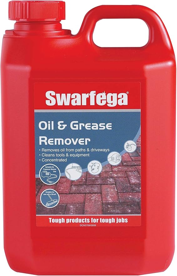 Swarfega Swarfega Oil & Grease Remover 2L Amazon.co.uk DIY & Tools