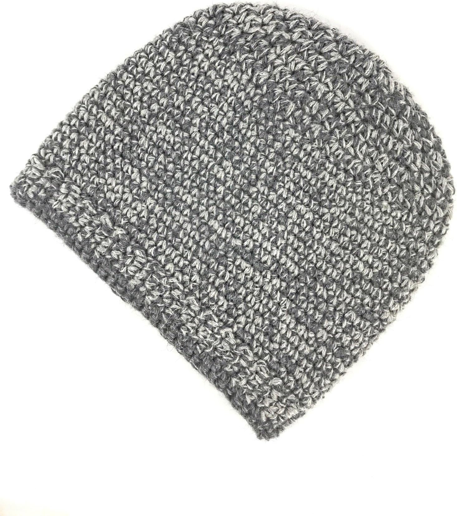 Join The Alpaca RevolutionMountaineer Alpaca Beanie Knit Hat