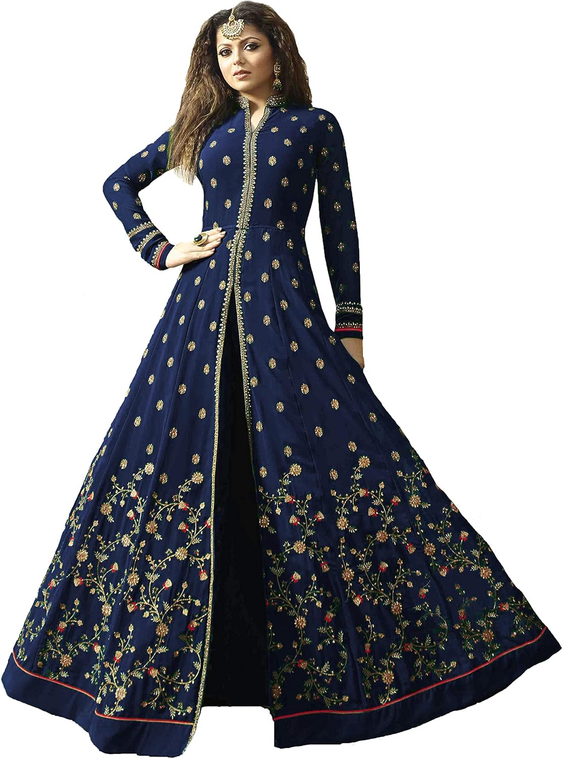 ffashion women's cotton dress material