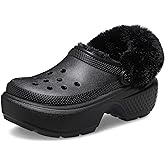 Crocs Unisex Adult Stomp Lined Clog