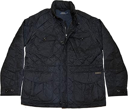 polo ralph lauren azul marino
