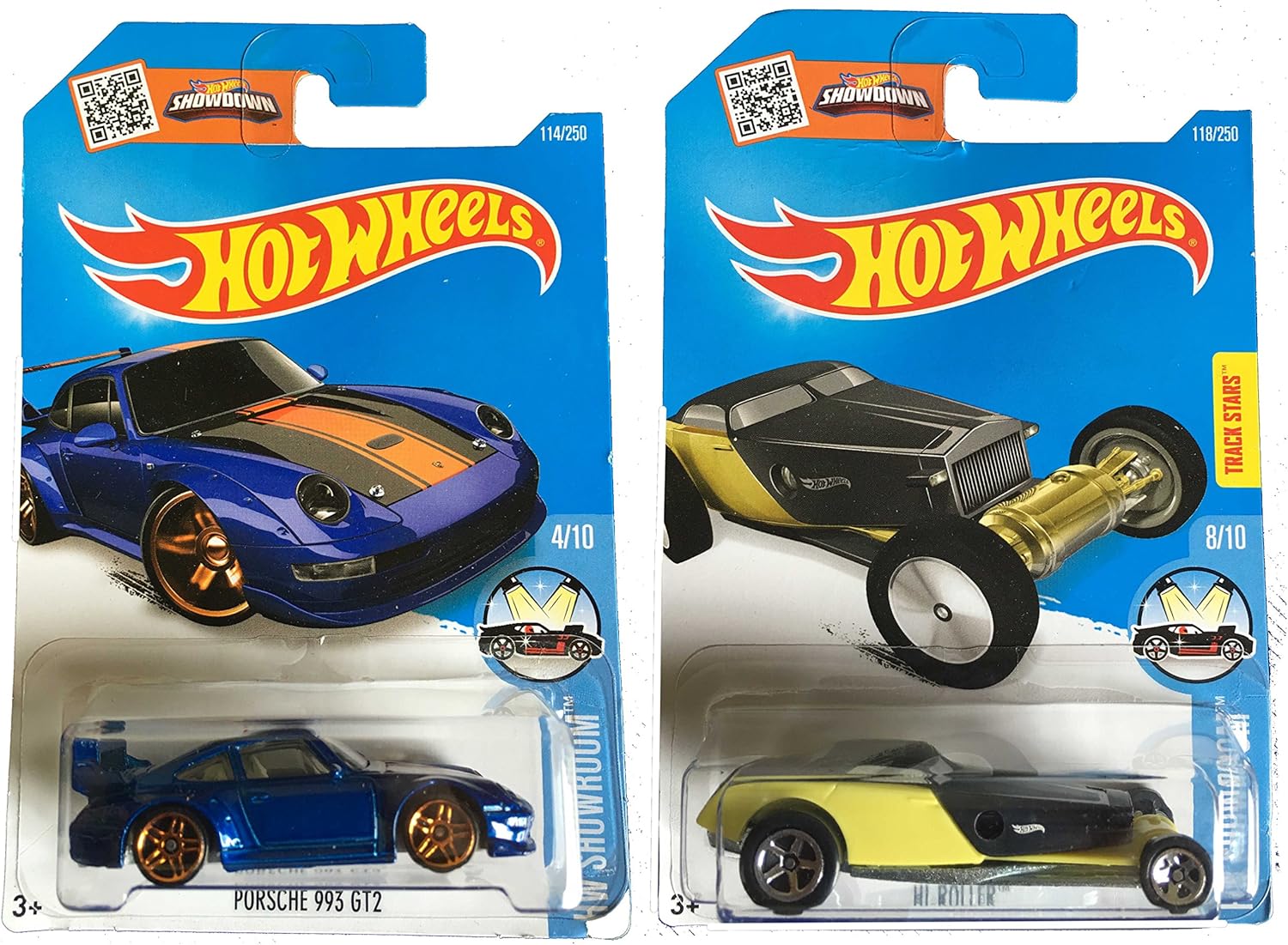 hot wheels hi roller