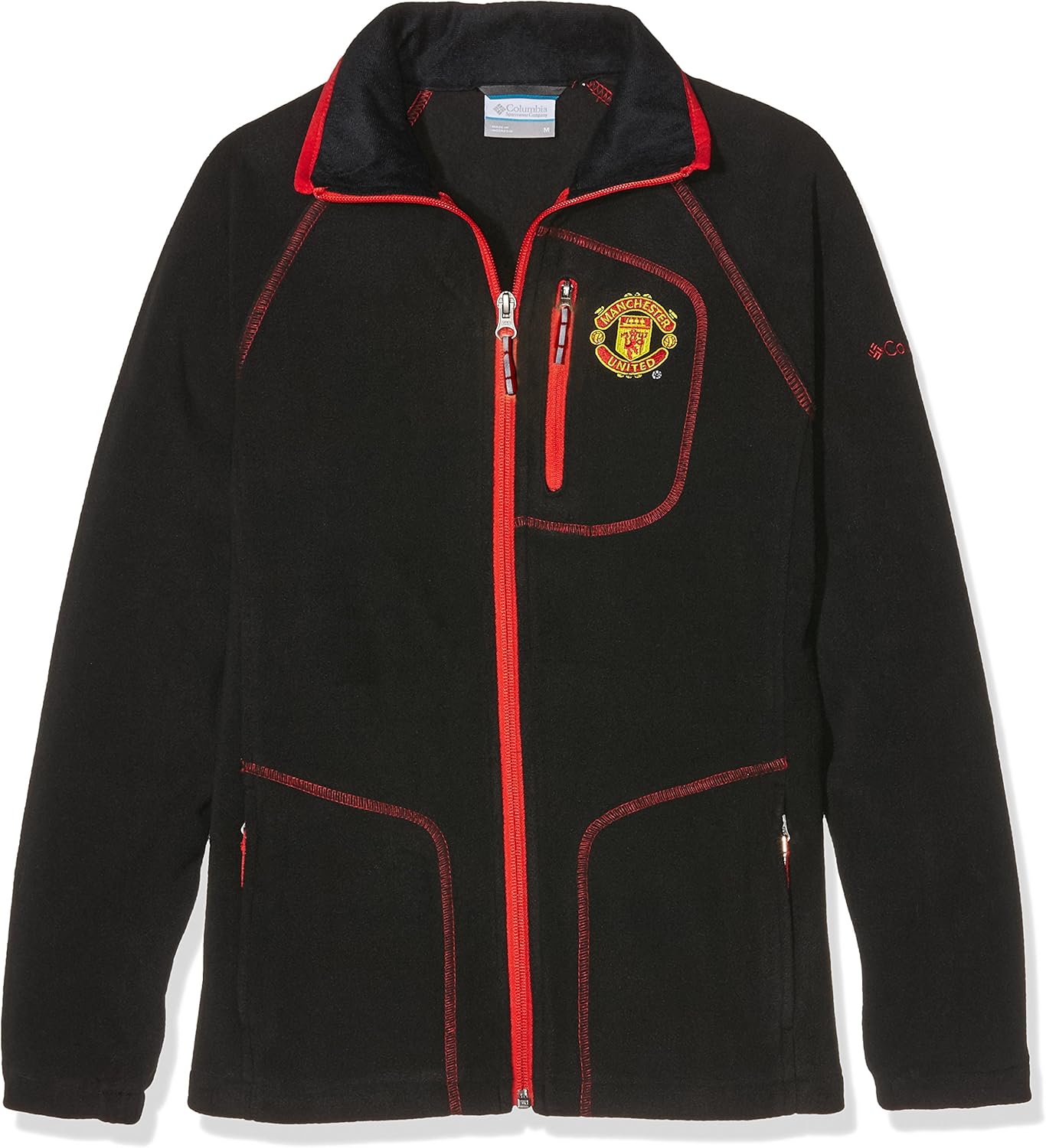 columbia children's fleece jacket