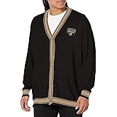 Armani Exchange Womens Collegiate Capsule Oversized Knit Cardigan