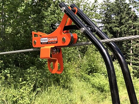 Pulleys Outdoor Recreation Zipline Pulley Kit For Backyard Zipline