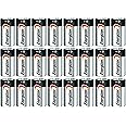 ENERGIZER E95 Max ALKALINE D BATTERY Made in USA Exp. 12-2024 or later - 24 Count