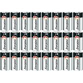 ENERGIZER E95 Max ALKALINE D BATTERY Made in USA Exp. 12-2024 or later - 24 Count