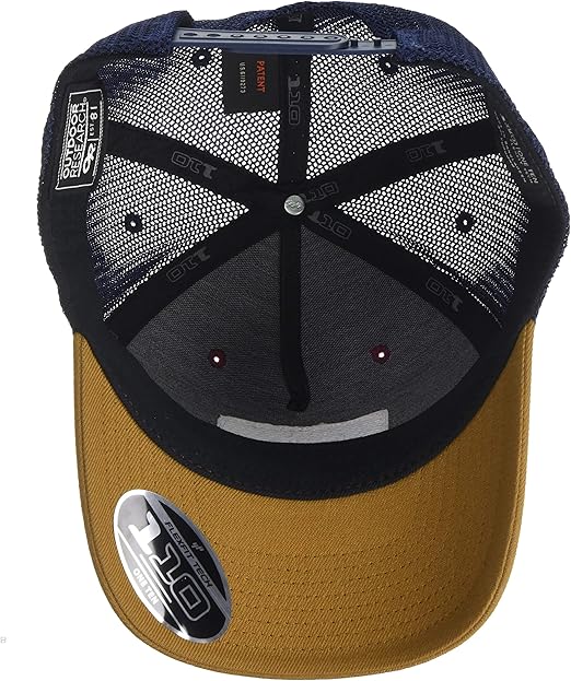 advocate trucker cap