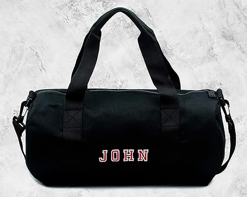 Personalised duffle bag uk Clearance