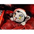 Mochibi - MONchibi - Chris The Krampus - Plush Toy, Collectable, Soft, 6", Original, Stackable, Happy Holidays
