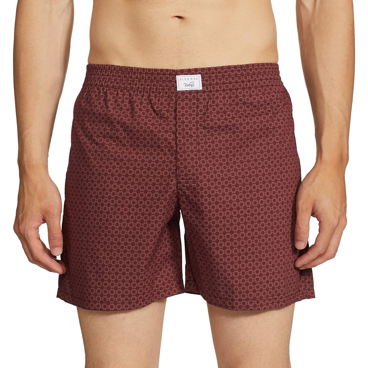 Buy DIVERSE Men Boxer Shorts at Amazon.in