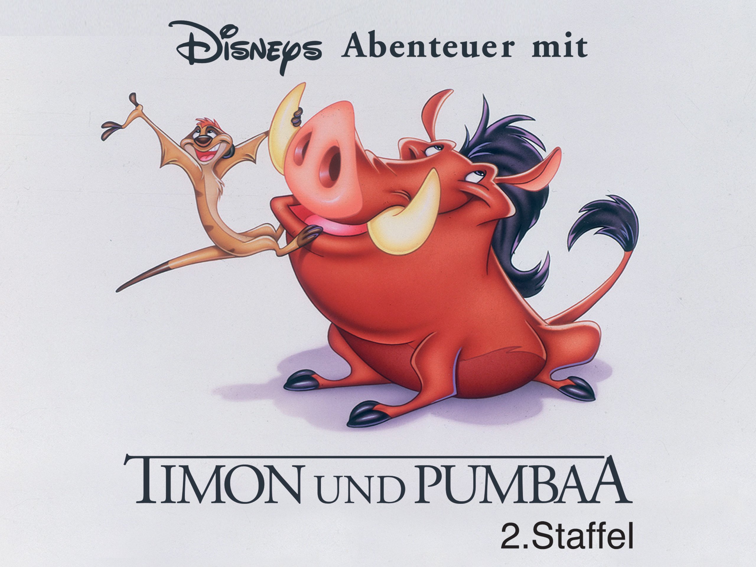 abenteuer mit timon und pumbaa