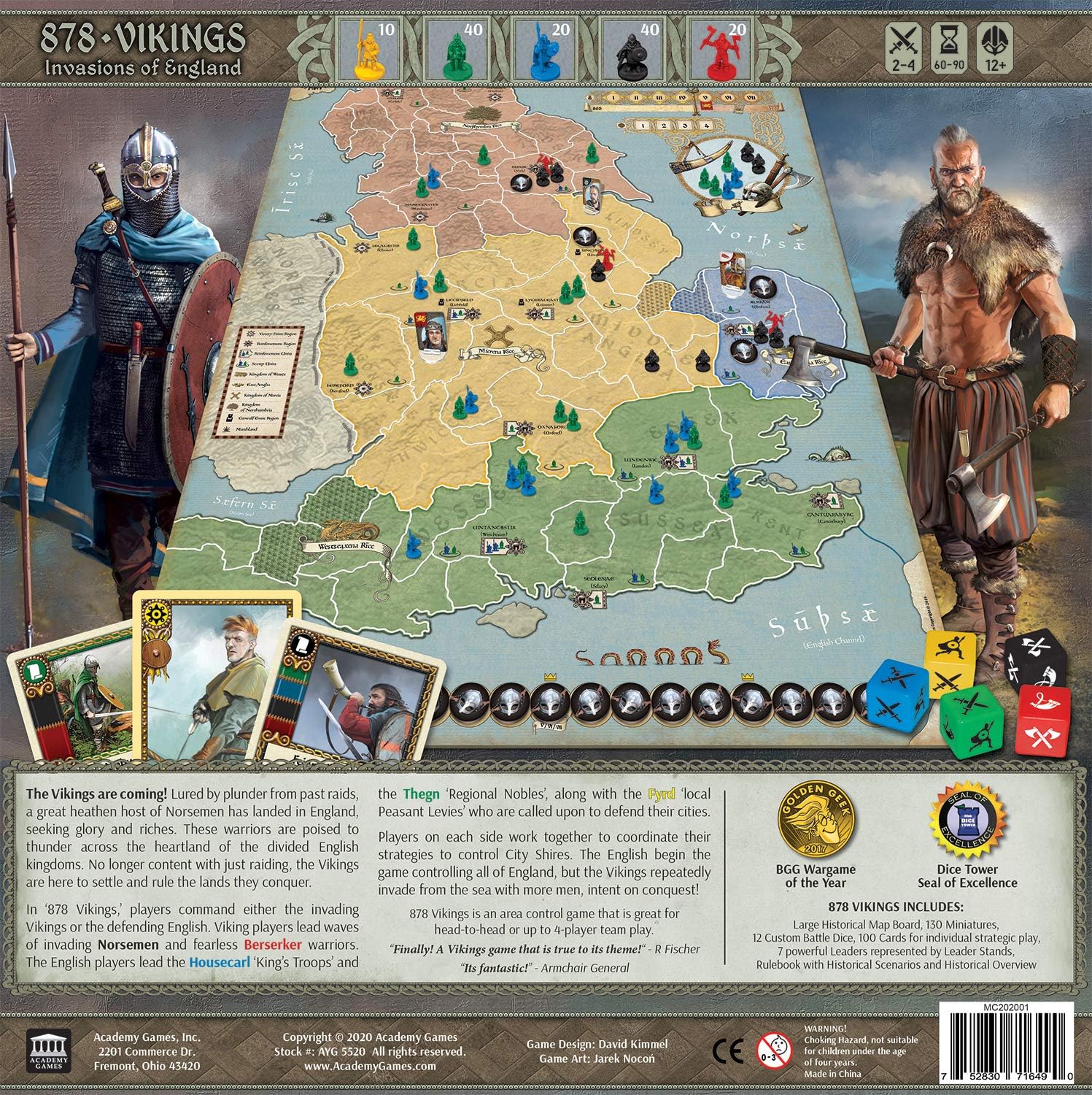 Academy Games, Multicolor, Large - Image 5
