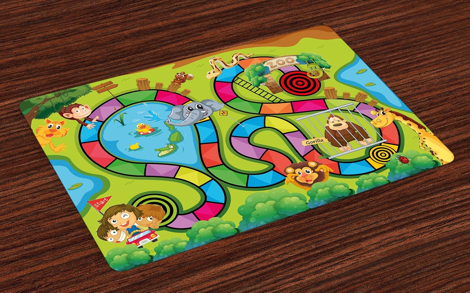 car play mat target