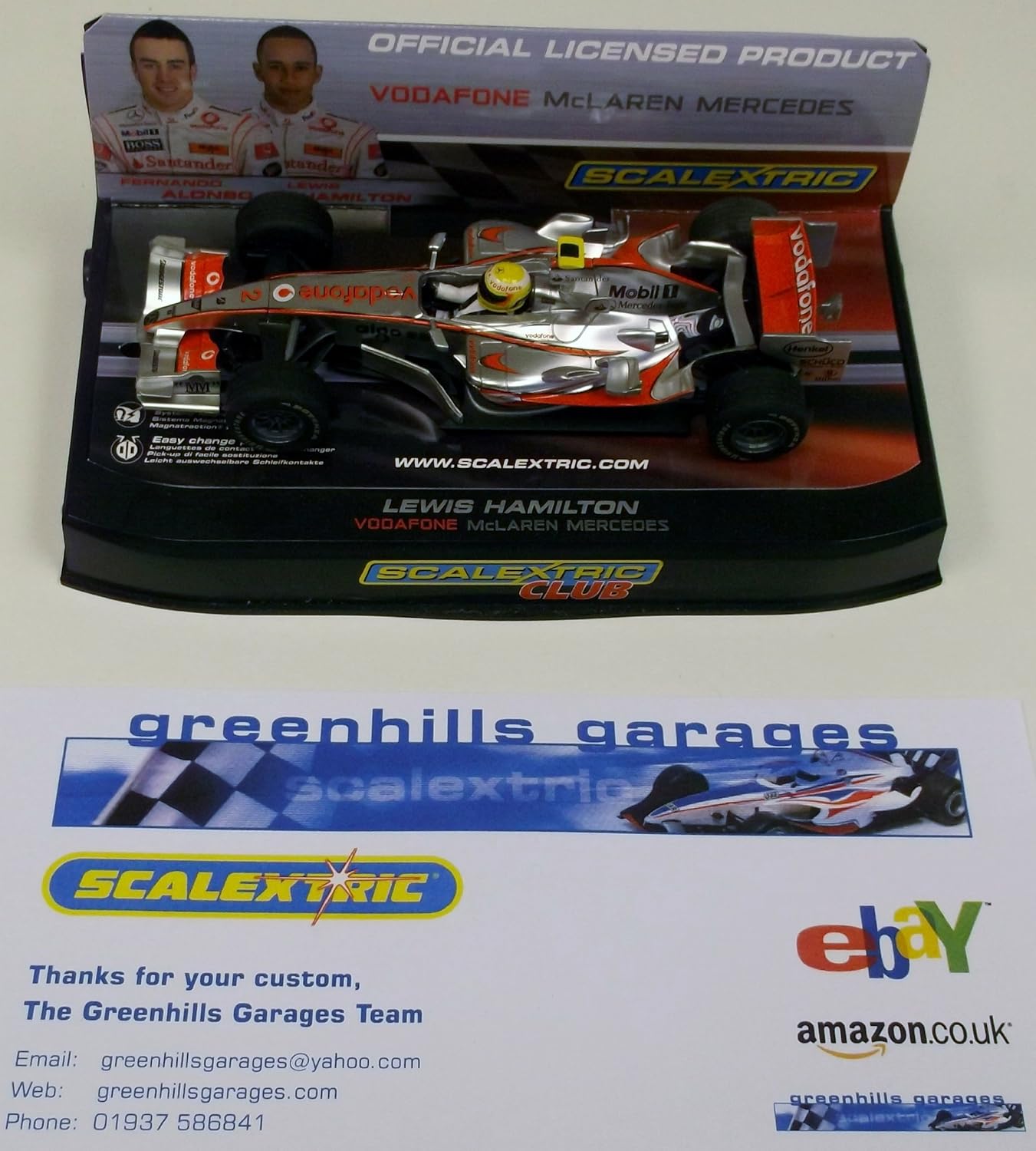 scalextric amazon uk