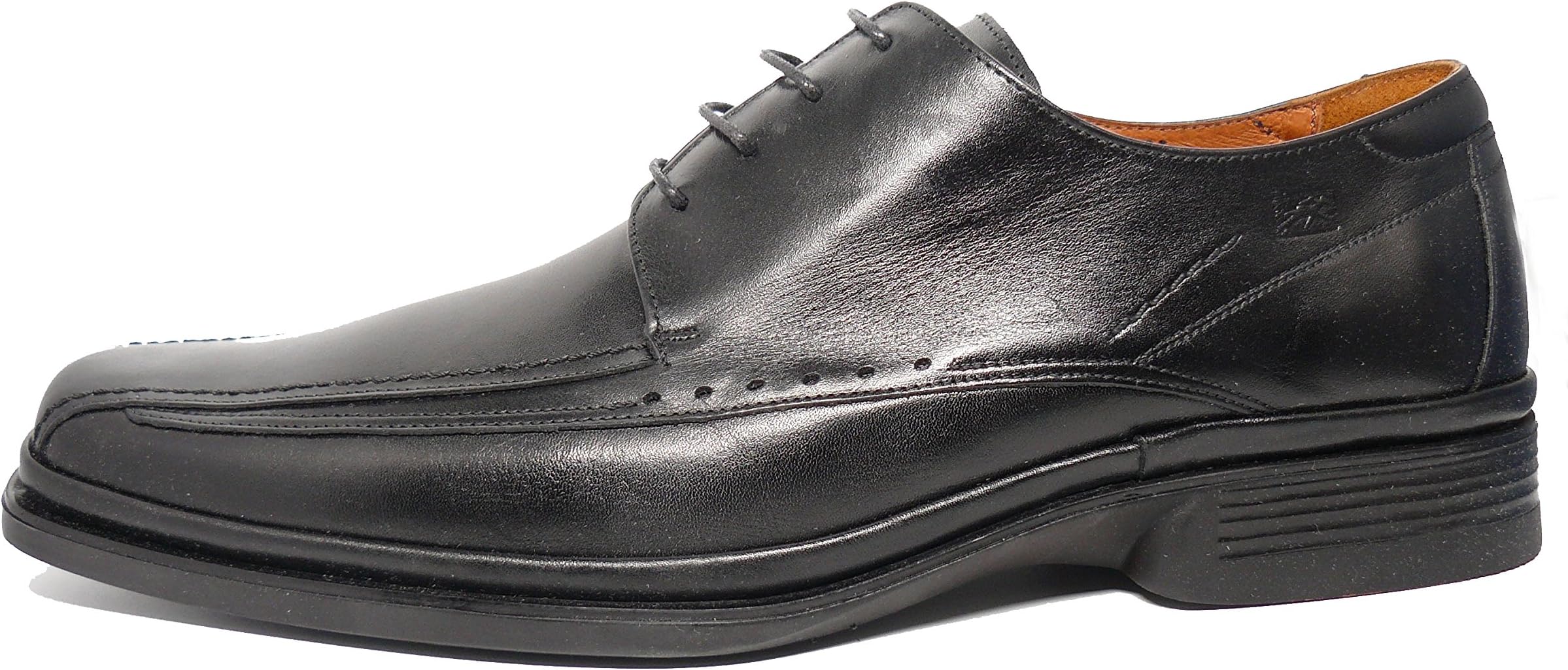Fluchos Men's Lace-Up Flats