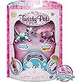Twisty Petz Collectible Bracelet Set, Panda, Bunny & Surprise Pet 3-Pack