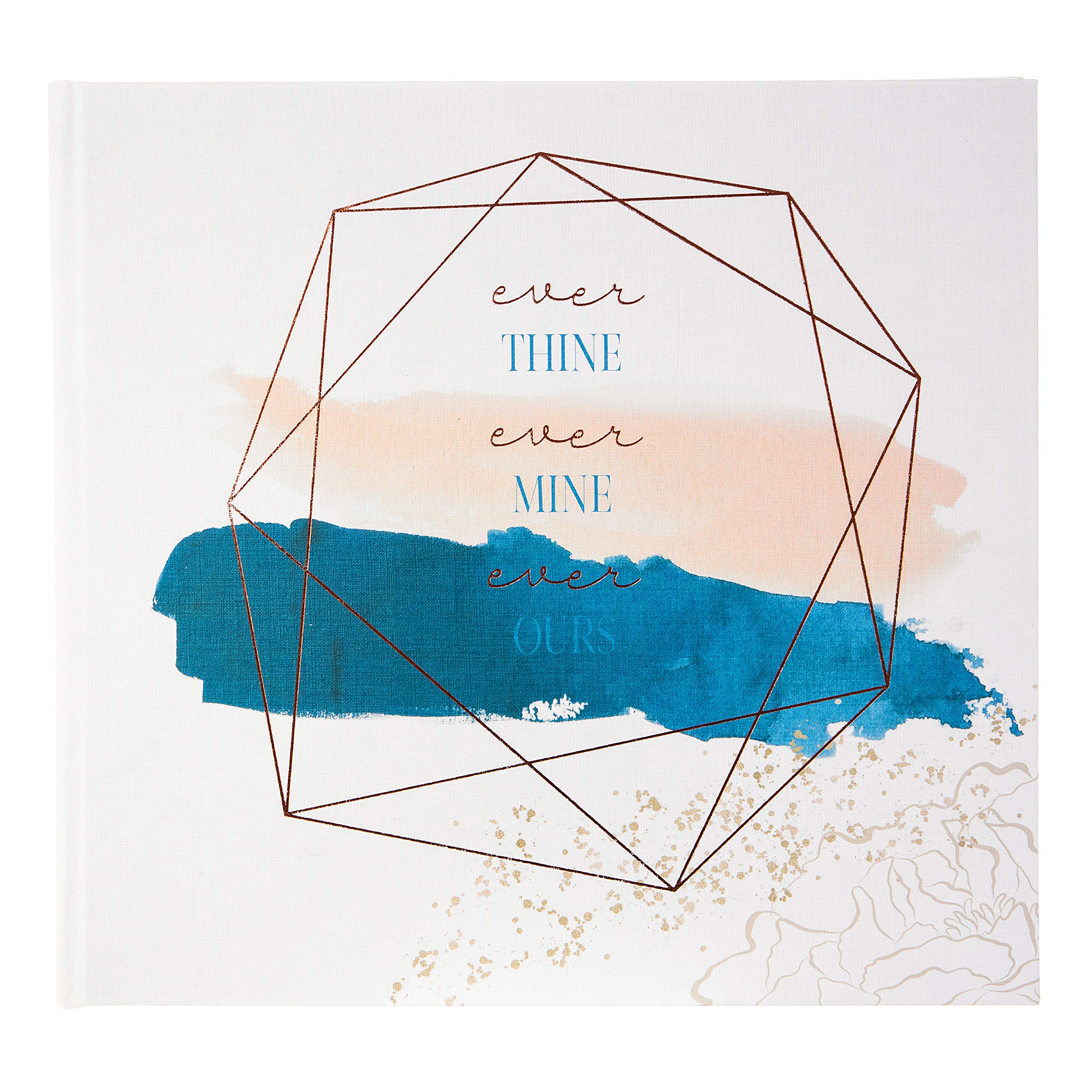 goldbuch Guest Book, Ever Ours, 25x23,5