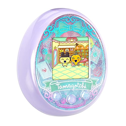 Tamagotchi Meets Wonder Garden Tamagotchi Meets ゴールド/イエロー