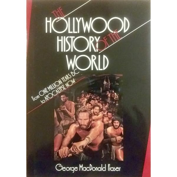 The Hollywood History of the World: From One Million Years B.C. to