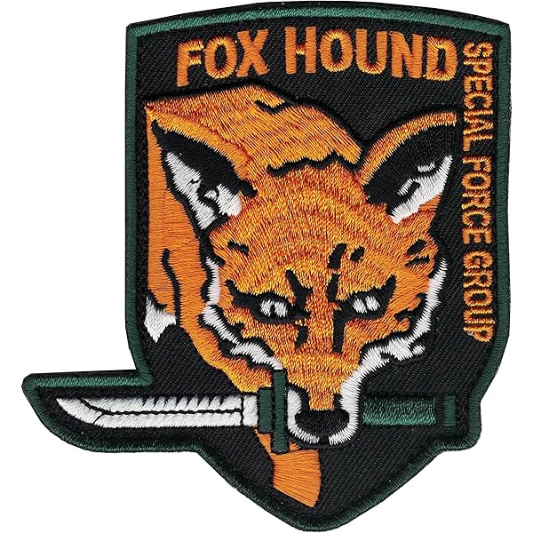 Amazon.com: TV Store Metal Gear Solid Fox Hound Special