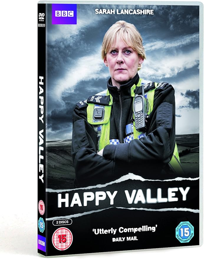 Amazon Happy Valley Dvd Import Anglais Tvドラマ Amazon Happy Valley Dvd Import Anglais Tvドラマ