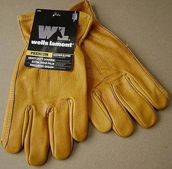 leather work gloves amazon