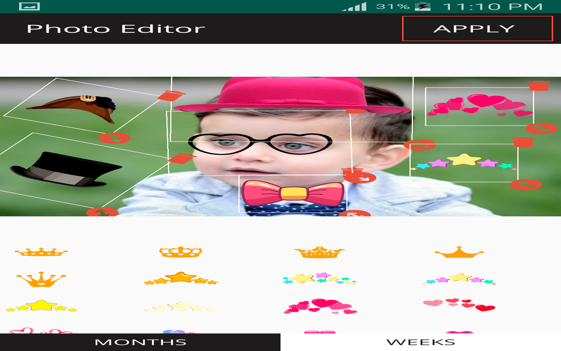Baby Photo Editor Lab Free Photo Editor Pro Appstore for
