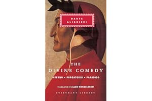 The Divine Comedy: Inferno; Purgatorio; Paradiso (Everyman's Library)